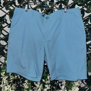 Under Armour Men's Light Blue Athletic Shorts